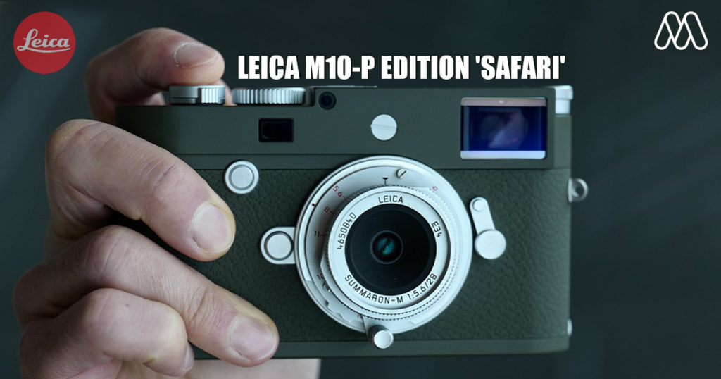 กล้อง Leica1