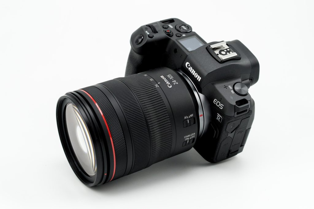 Canon EOS R รูปที่ 1