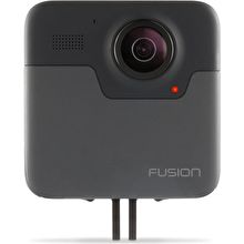 GoPro Fusion รูปที่ 1
