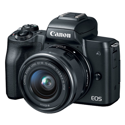 Canon EOS M50 รูปที่ 1