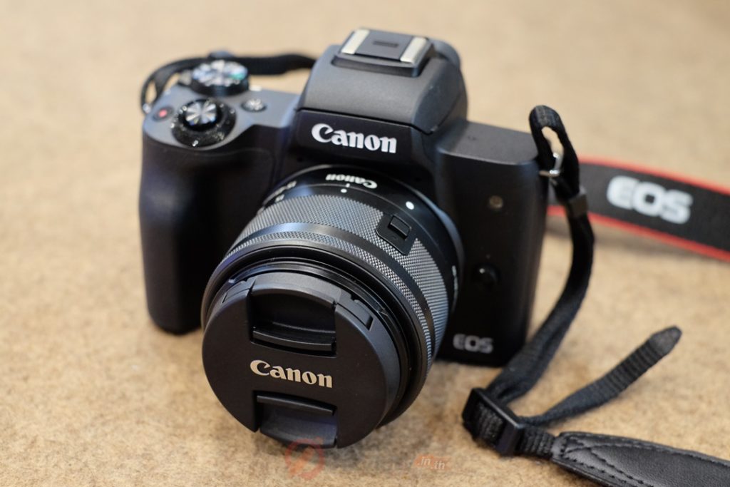 Canon EOS M50 รูปที่ 2