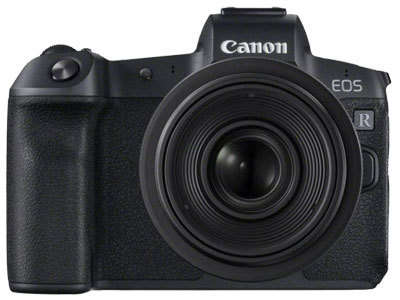 Canon EOS R รูปที่ 3