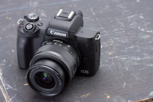 Canon EOS M50 รูปที่ 3