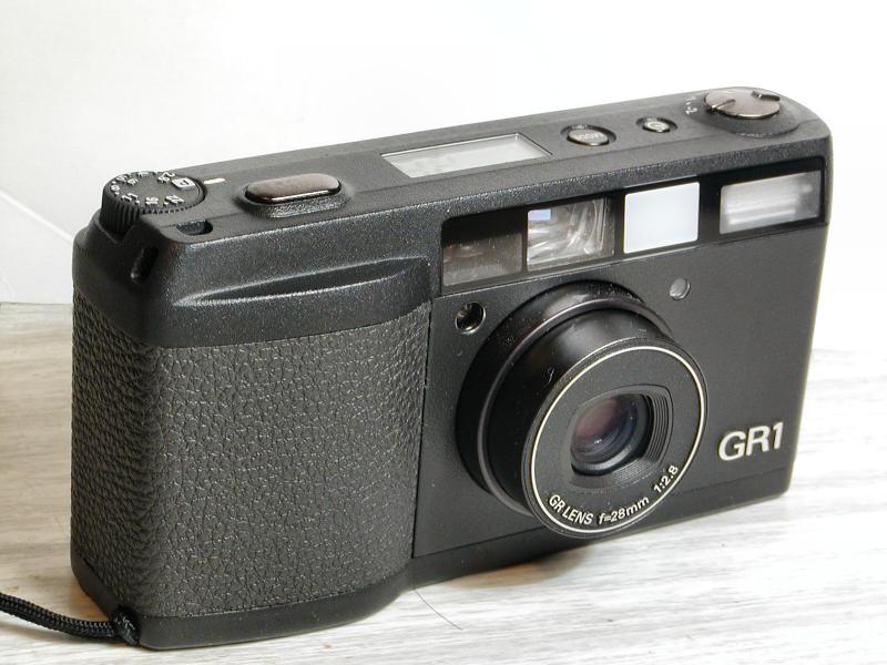 “GR1”-กล้องฟิล์ม