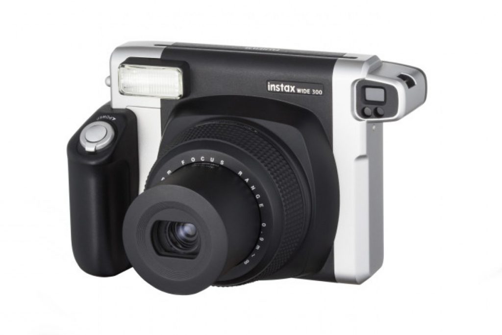 กล้องโพลารอยด์ Fuji-wide300