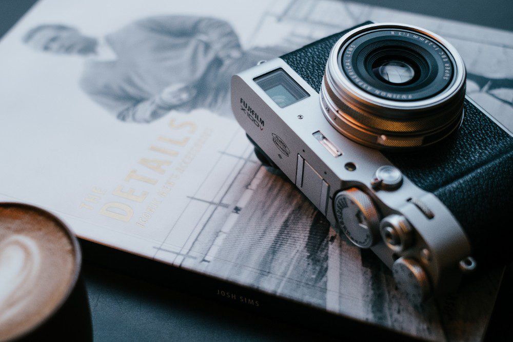 กล้องฟิล์มคลาสสิก-กับภาพถ่าย