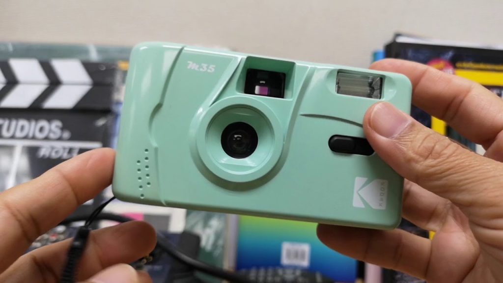 แนะนำกล้องฟิล์ม-Kodak M35