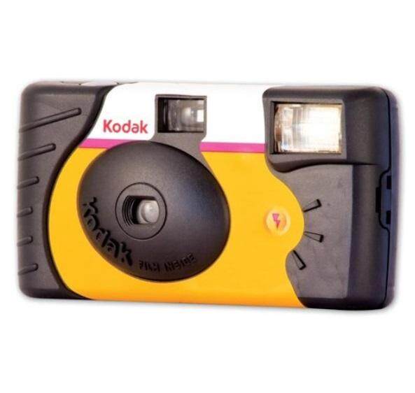 กล้องฟิล์มใช้ดี Kodak FunSaver