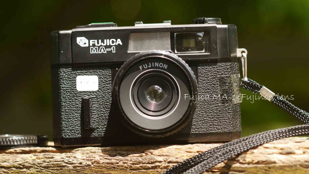 กล้องฟิล์ม Fujica MA-1