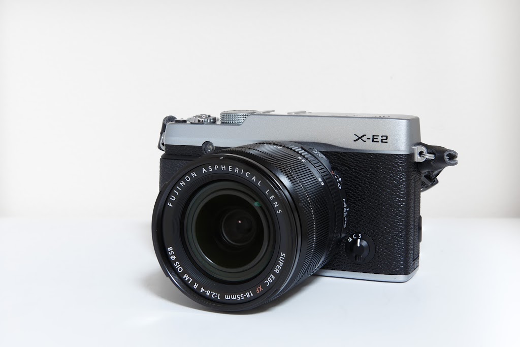 กล้องถ่ายรูปใช้งานง่าย Fujifilm X-E2