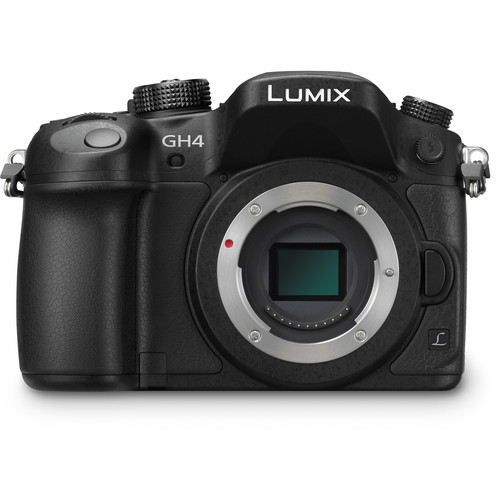 กล้องถ่ายรูปใช้งานง่าย Panasonic Lumix DMC-GH4