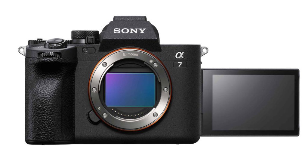 กล้องถ่ายรูปใช้งานง่าย Sony Alpha a7