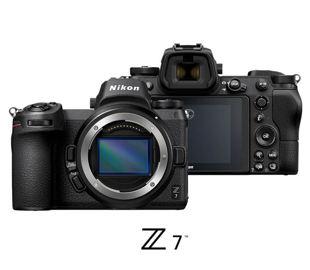 กล้องMirrorless Nikon Z7