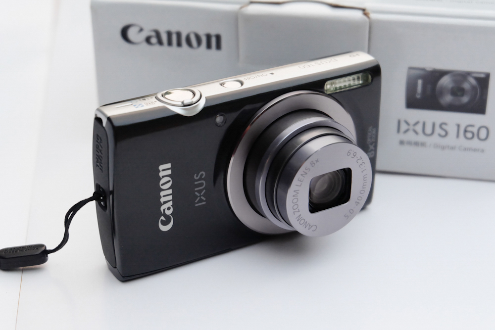 กล้องถ่ายรูปราคาถูก Canon Digital Camera Ixus 185