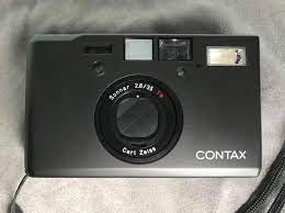 กล้องฟิล์ม Contax T3