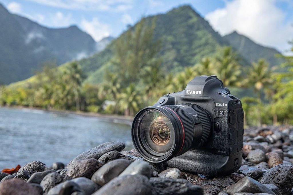 ข้อดีกล้องCanon EOS- 1D X Mark III ที่มีประสิทธิภาพในการถ่ายถาพ
