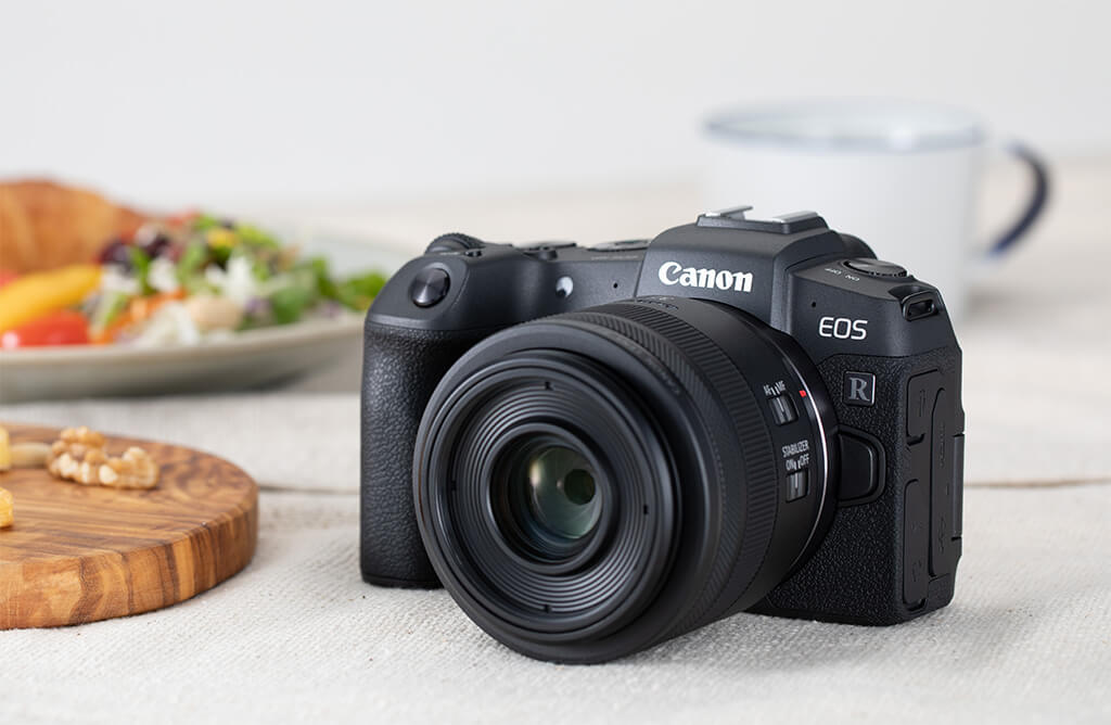 ข้อดีของกล้องกล้อง Canon รุ่น EOS RP คุ้มค่าที่ได้เป็นเจ้าของ