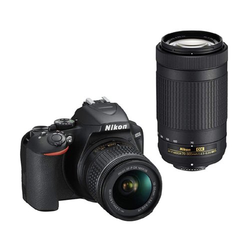 Nikon D3500 18-55 mm. KIT DSLR Camera