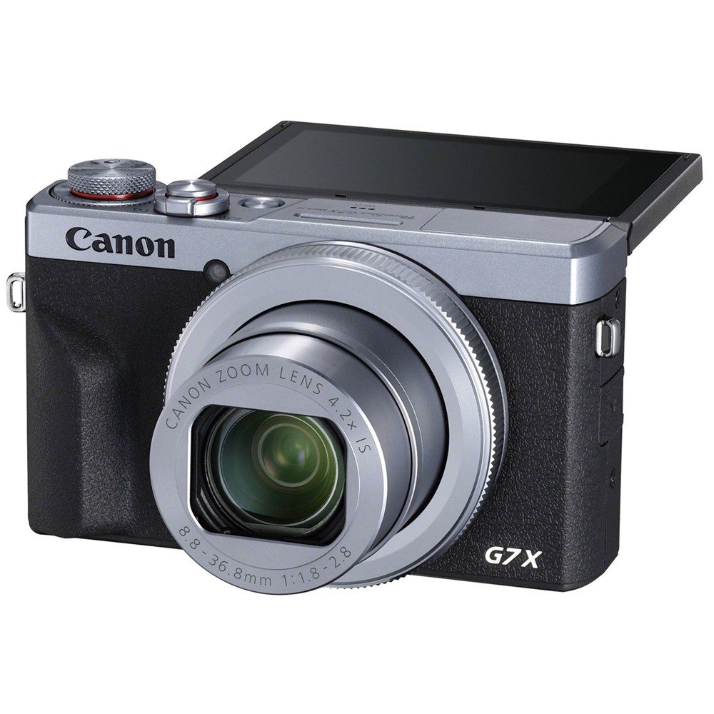 กล้องMirrorless Canon G7X Mark III