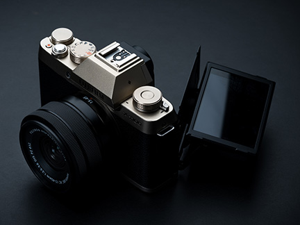 กล้องMirrorless Fujifilm X-T100 Kit