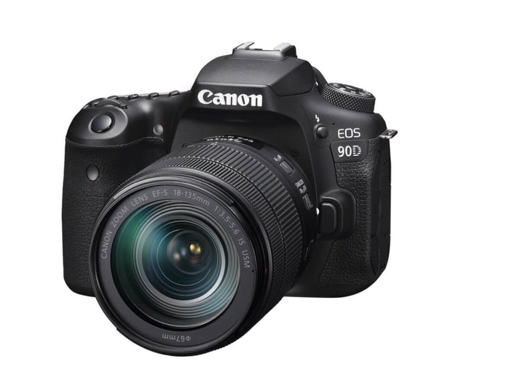 กล้องถ่ายรูปDSLR Canon EOS 90D
