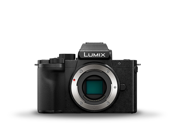 กล้องถ่ายรูปน่าใช้งาน Panasonic Lumix G100