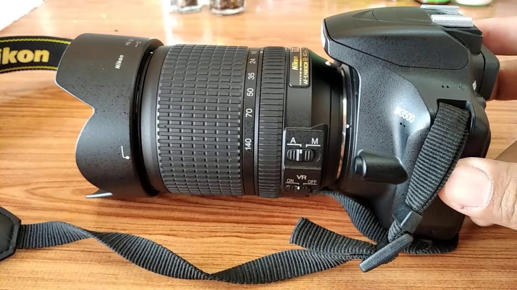 กล้องถ่ายรูปDSLR Nikon D3500