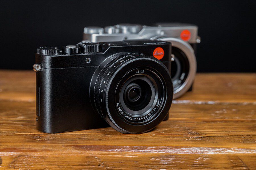 กล้องดิจิตอลleica Leica D-LUX 7