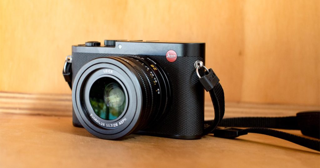 กล้องดิจิตอลleica Leica Q2