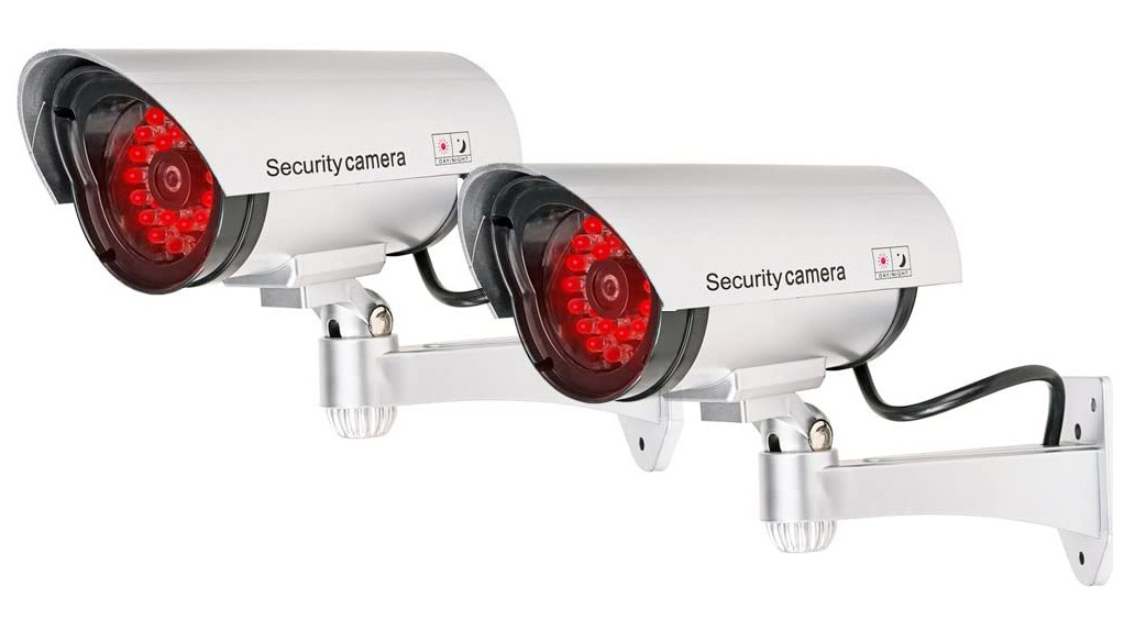 แนะนำกล้องดัมมี่ Fake CCTV Camera