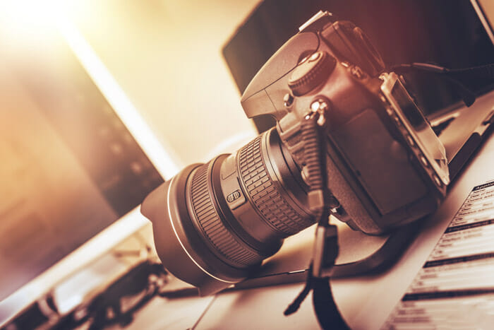 กล้องถ่ายรูปแนวDSLR ให้มือใหม่ได้ภาพที่มีคุณภาพสวยงามคุ้มค่ากับราคา