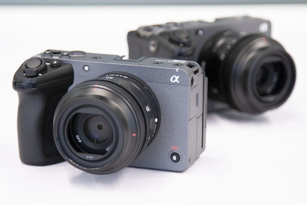 Sony FX30 กล้องAPS-C สร้างความประทับใจให้ช่างภาพ