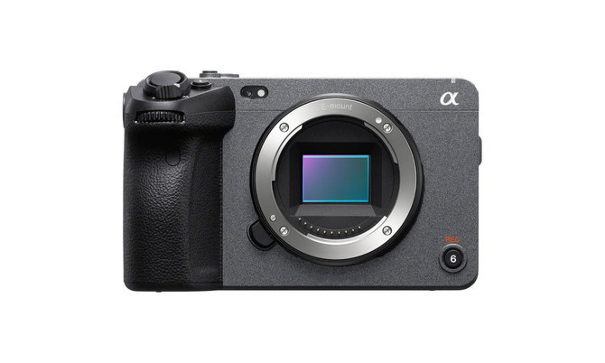 Sony FX30 กล้องAPS-C
