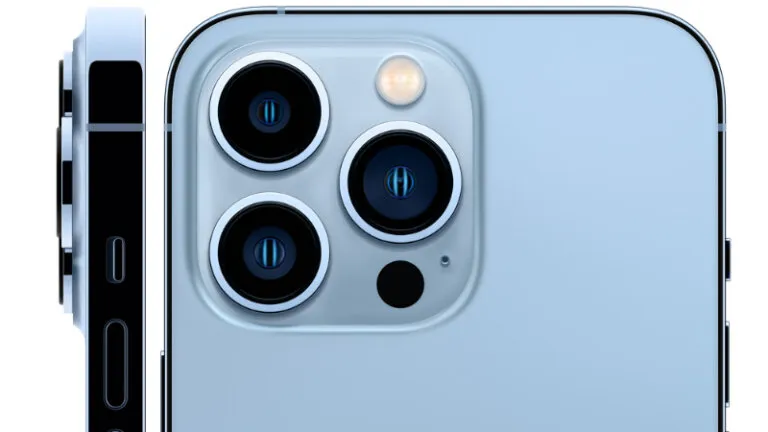 กล้องมือถือ iPhone 14 Pro Max 