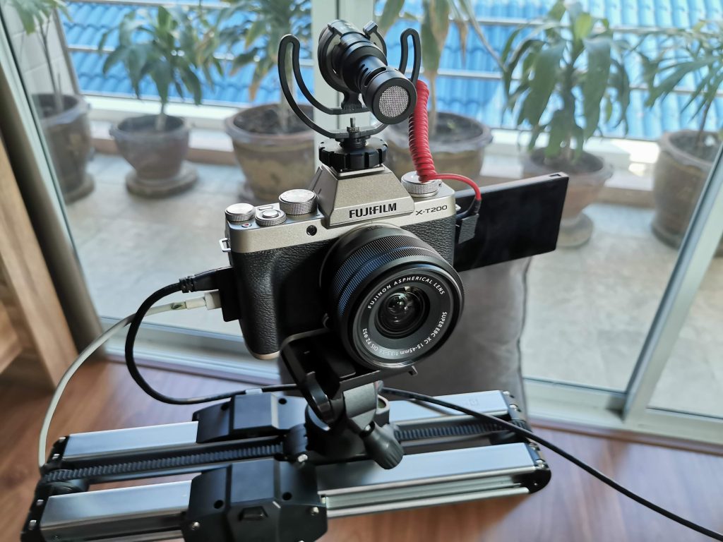 กล้องFujifilm รุ่น X-T200 Kit